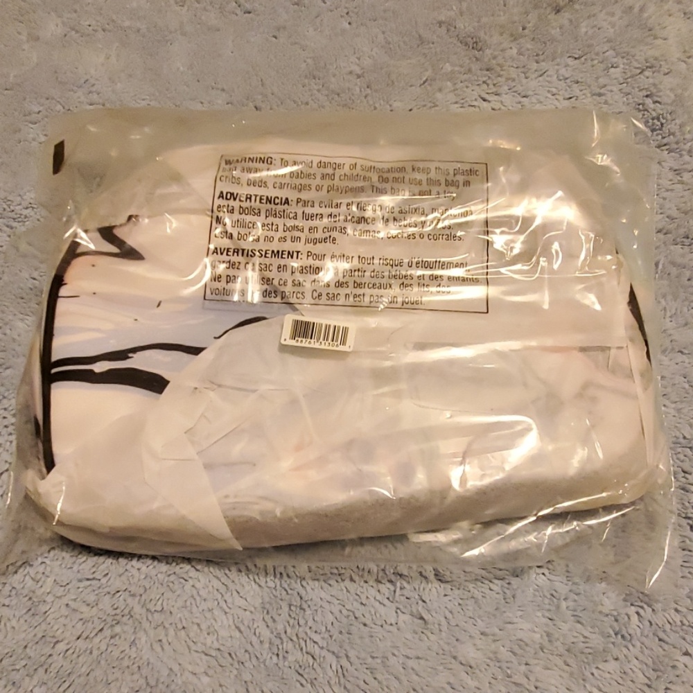 Spring cosmetics bag - Picture 3 of 4